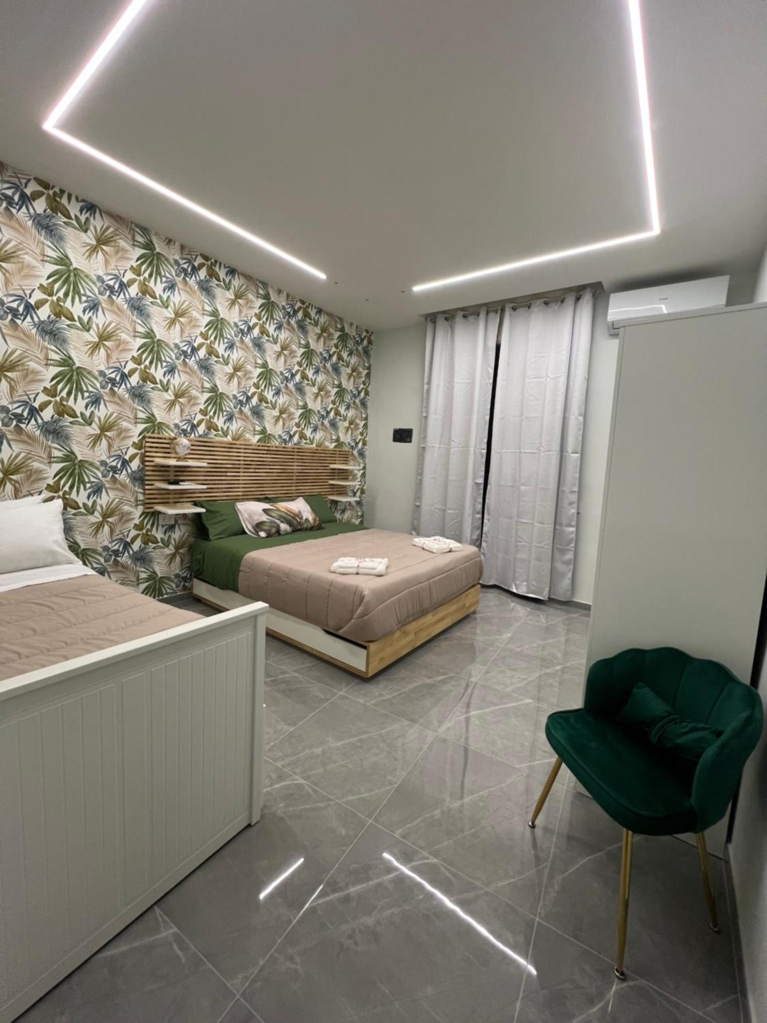 Napoli Centro-La Casa Di Salvatore Nápoly Kültér fotó