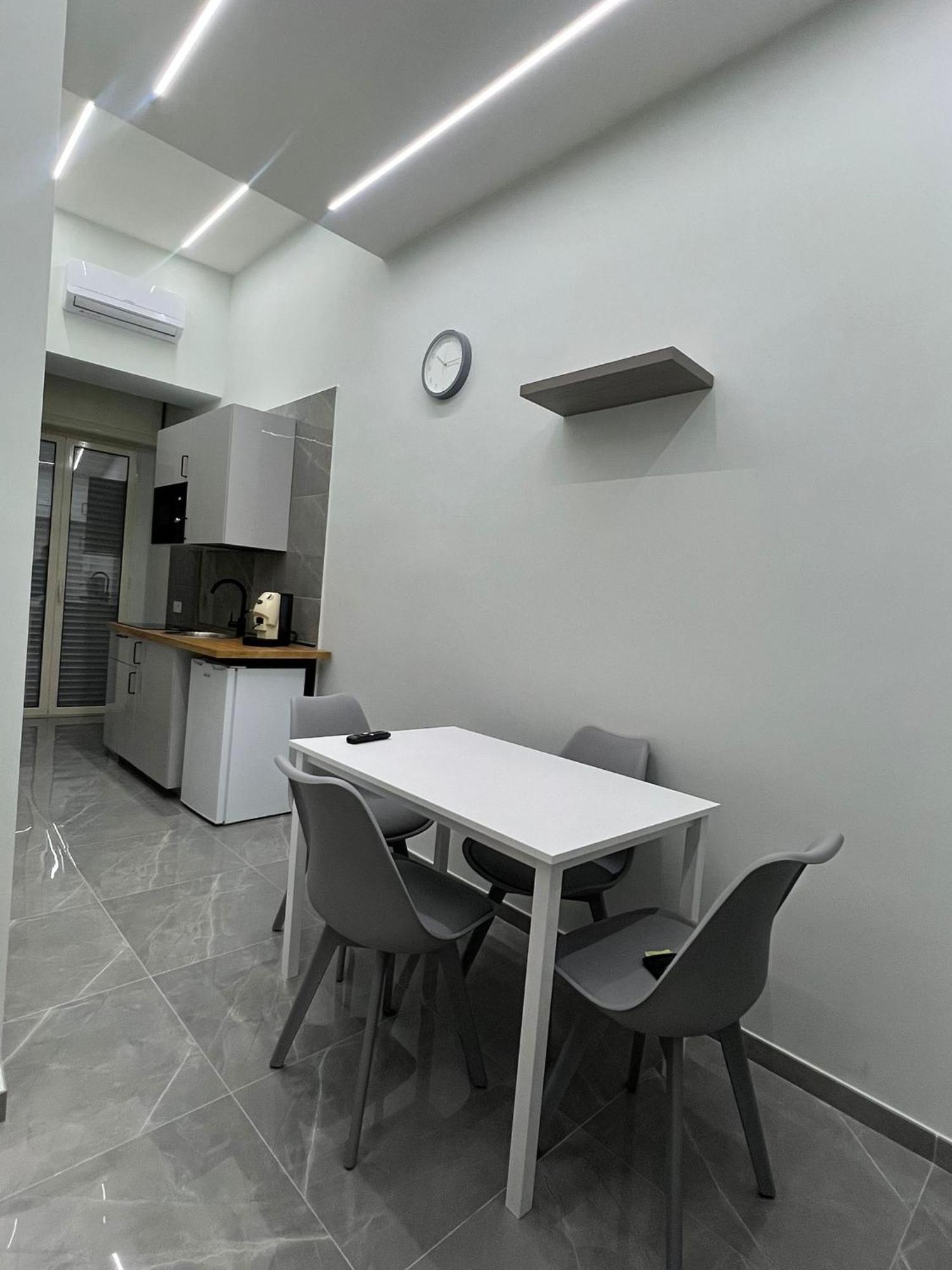 Napoli Centro-La Casa Di Salvatore Nápoly Kültér fotó